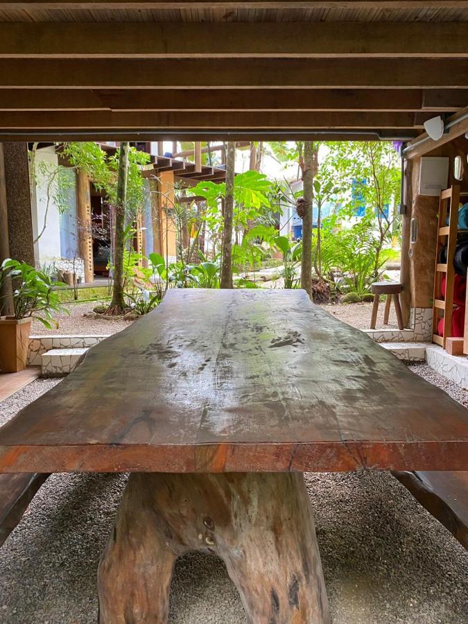 Casa Dos Ventos - Refugio, Sustentabilidade, Conexao Ubatuba Zewnętrze zdjęcie