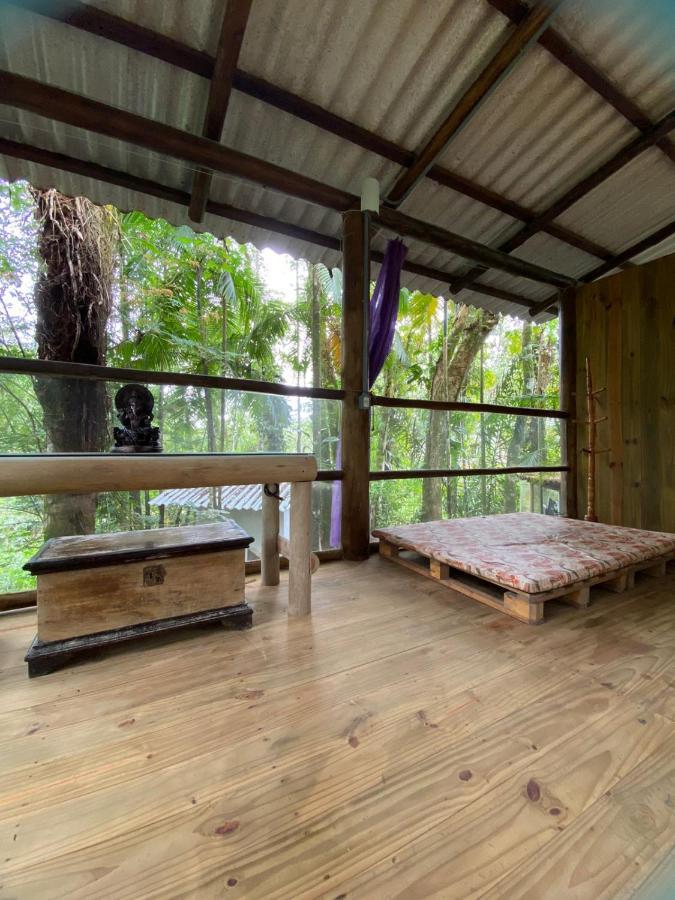 Casa Dos Ventos - Refugio, Sustentabilidade, Conexao Ubatuba Zewnętrze zdjęcie