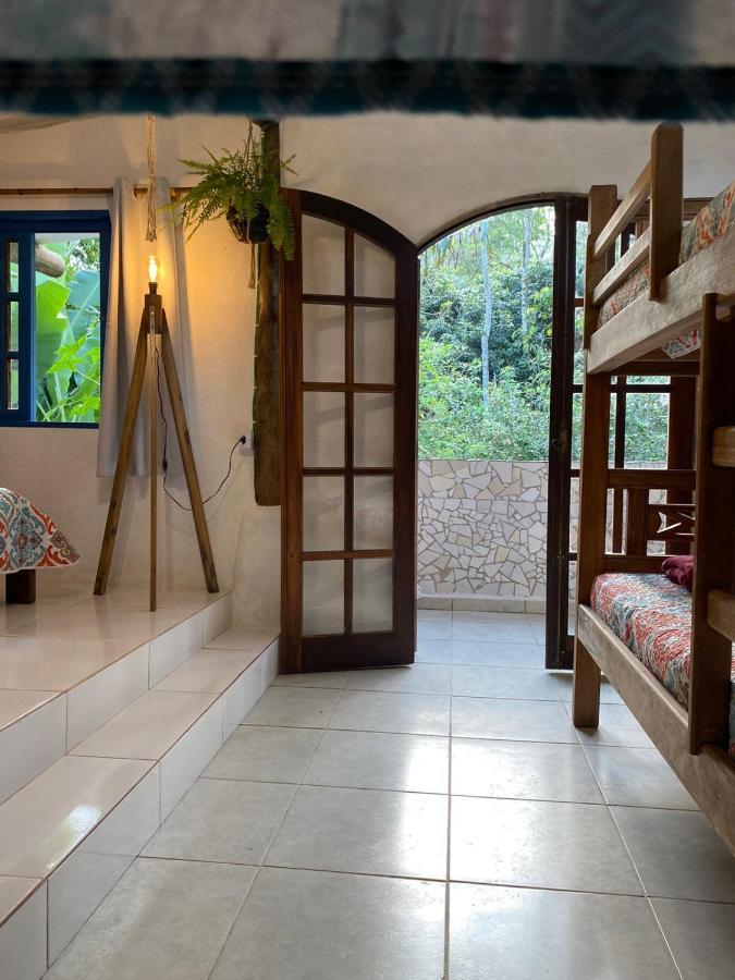 Casa Dos Ventos - Refugio, Sustentabilidade, Conexao Ubatuba Zewnętrze zdjęcie